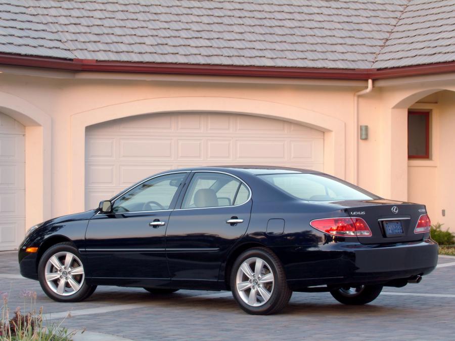  Lexus ES330 2004 года  (фото 2 из 16)